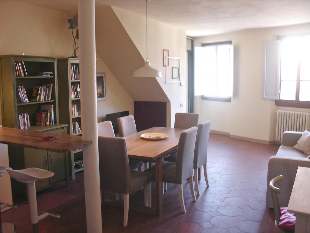 Atmosfere Rinascimentali Apartment ฟลอเรนซ์ ภายนอก รูปภาพ