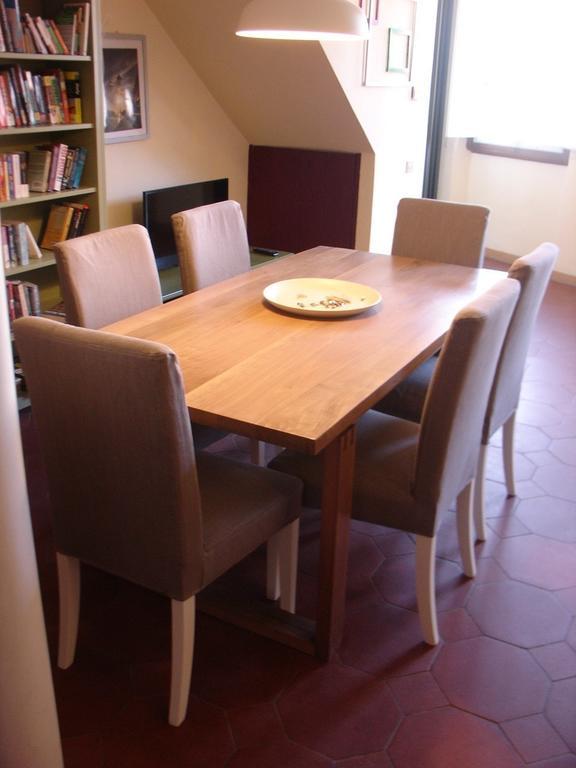 Atmosfere Rinascimentali Apartment ฟลอเรนซ์ ภายนอก รูปภาพ