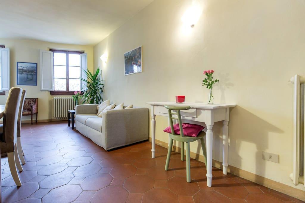 Atmosfere Rinascimentali Apartment ฟลอเรนซ์ ภายนอก รูปภาพ
