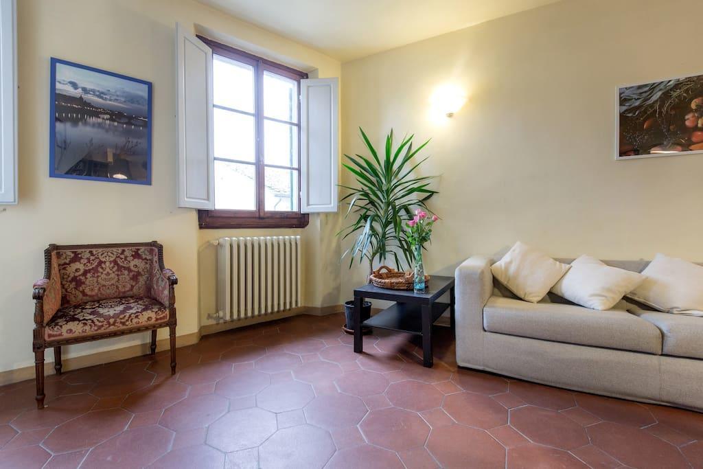 Atmosfere Rinascimentali Apartment ฟลอเรนซ์ ภายนอก รูปภาพ