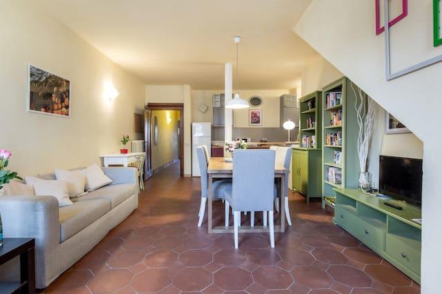 Atmosfere Rinascimentali Apartment ฟลอเรนซ์ ภายนอก รูปภาพ